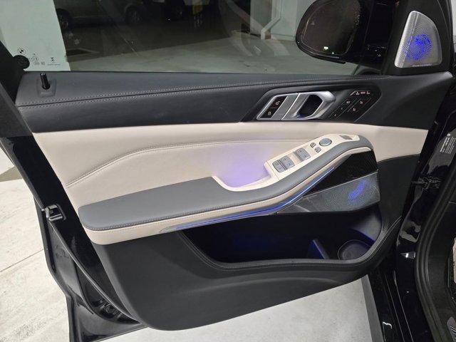 used 2024 BMW X7 car, priced at $62,078