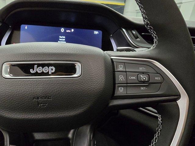 new 2025 Jeep Grand Cherokee car, priced at $35,575