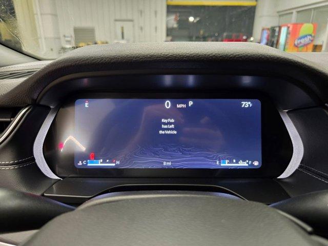 new 2025 Jeep Grand Cherokee car, priced at $35,575