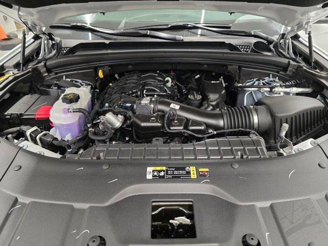 new 2025 Jeep Grand Cherokee car, priced at $35,575