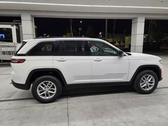 new 2025 Jeep Grand Cherokee car, priced at $35,575