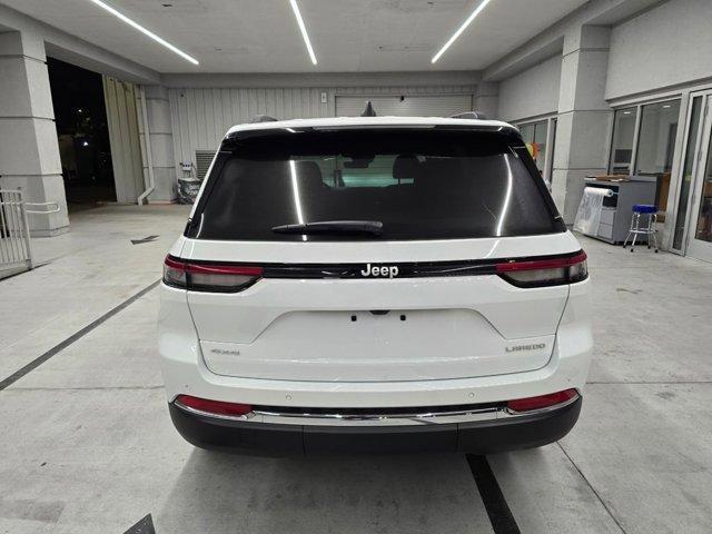 new 2025 Jeep Grand Cherokee car, priced at $35,575
