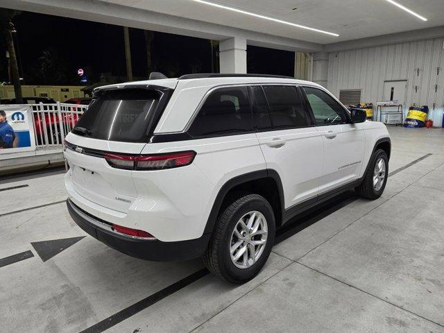 new 2025 Jeep Grand Cherokee car, priced at $35,575