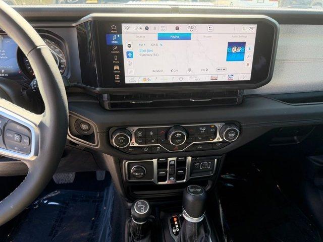 used 2025 Jeep Wrangler car, priced at $42,392