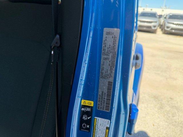 used 2025 Jeep Wrangler car, priced at $42,392