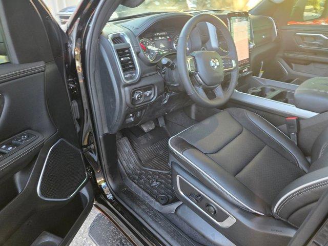 new 2026 Ram 1500 car, priced at $63,896
