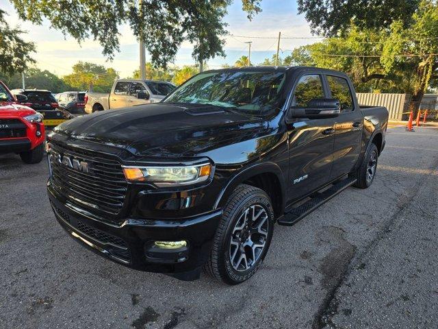 new 2026 Ram 1500 car, priced at $63,896