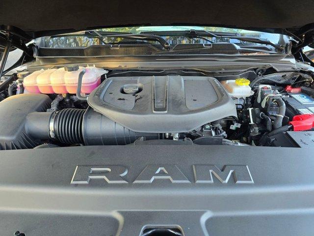 new 2026 Ram 1500 car, priced at $63,896