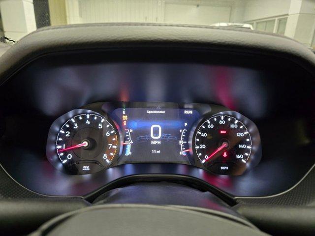 new 2026 Jeep Compass car, priced at $26,210