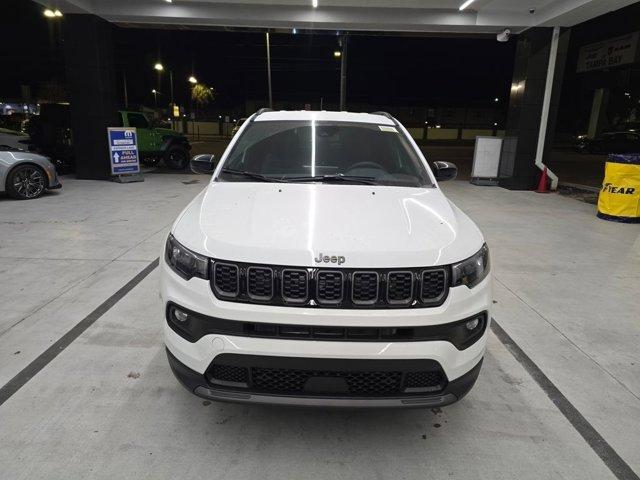 new 2026 Jeep Compass car, priced at $26,210