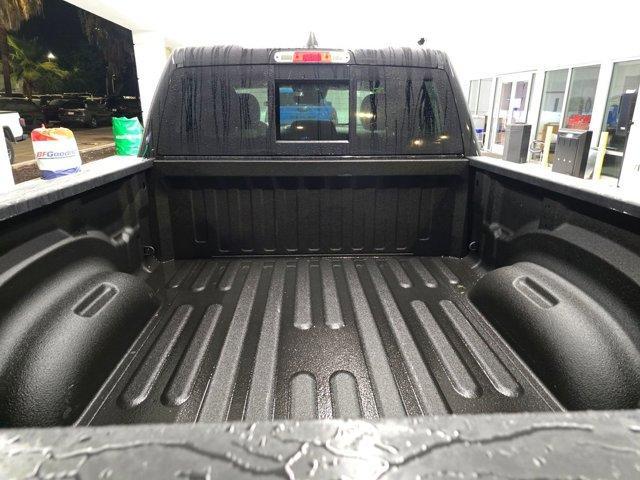 used 2025 Ram 1500 car, priced at $41,477