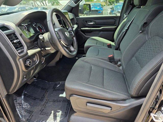 used 2025 Ram 1500 car, priced at $36,077