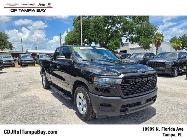 used 2025 Ram 1500 car, priced at $36,077