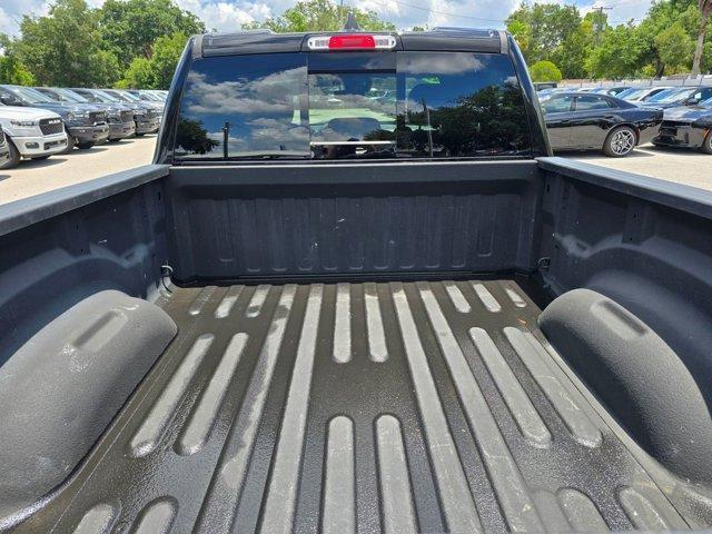 used 2025 Ram 1500 car, priced at $36,077