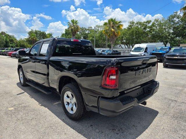 used 2025 Ram 1500 car, priced at $36,077