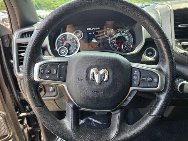 used 2025 Ram 1500 car, priced at $36,077