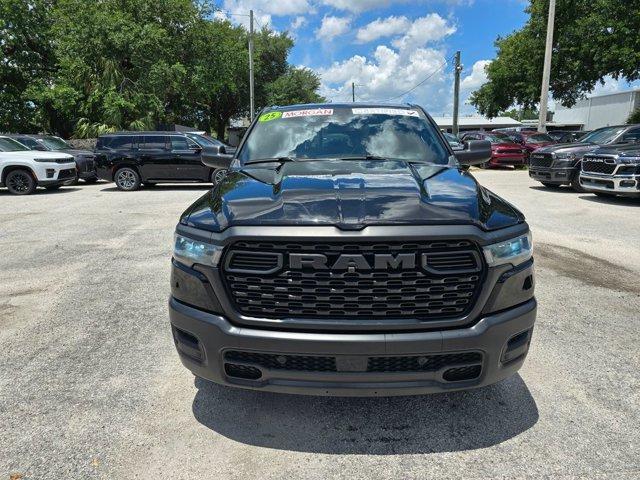used 2025 Ram 1500 car, priced at $36,077