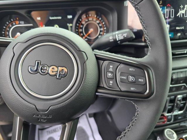 new 2025 Jeep Gladiator car, priced at $47,620