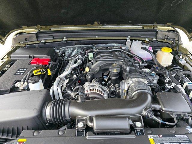 new 2025 Jeep Gladiator car, priced at $47,620