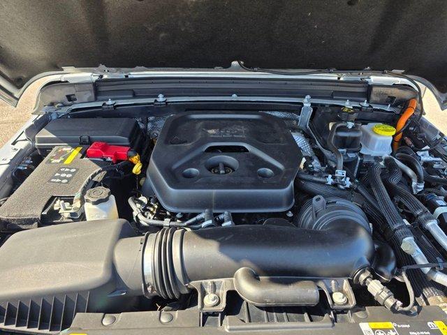 used 2024 Jeep Wrangler 4xe car, priced at $27,692