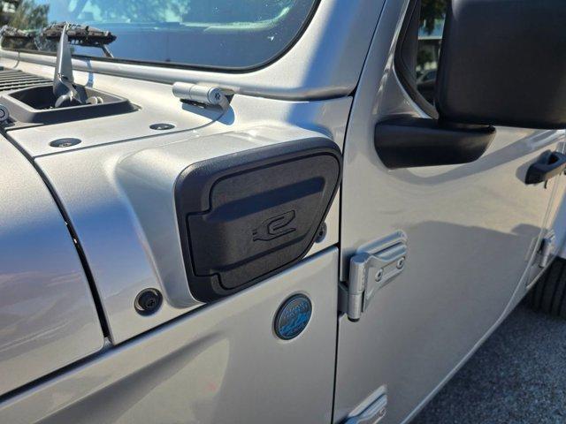 used 2024 Jeep Wrangler 4xe car, priced at $27,692