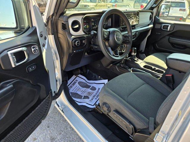 used 2024 Jeep Wrangler 4xe car, priced at $27,692