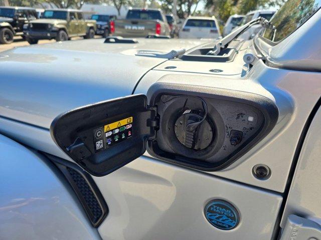 used 2024 Jeep Wrangler 4xe car, priced at $27,692