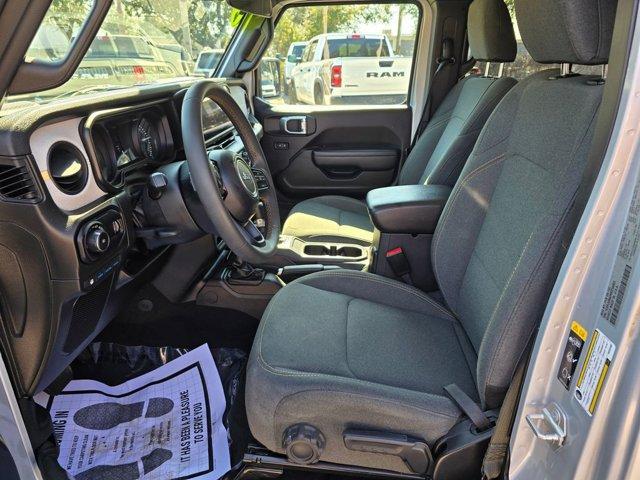 used 2024 Jeep Wrangler 4xe car, priced at $27,692