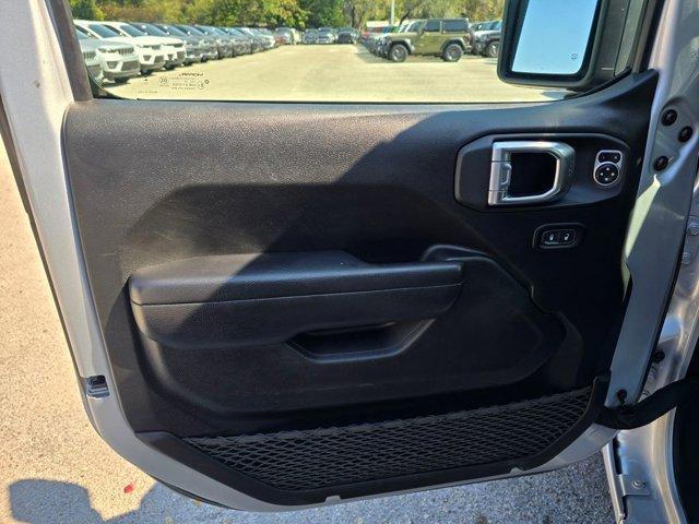 used 2024 Jeep Wrangler 4xe car, priced at $27,692