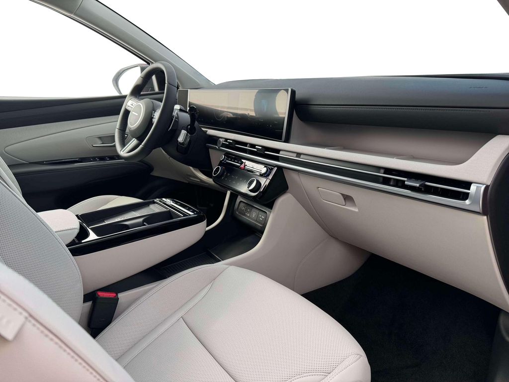 new 2026 Hyundai TUCSON Hybrid car