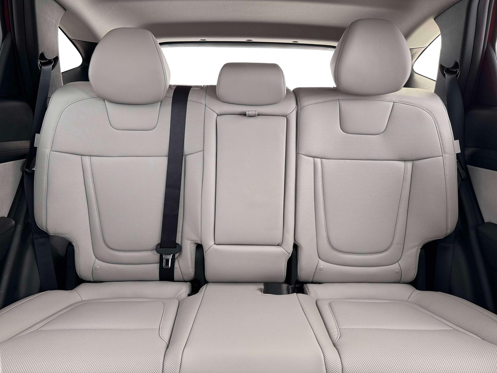 new 2026 Hyundai TUCSON Hybrid car