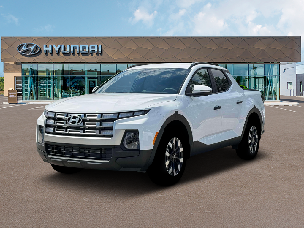new 2026 Hyundai SANTA CRUZ car
