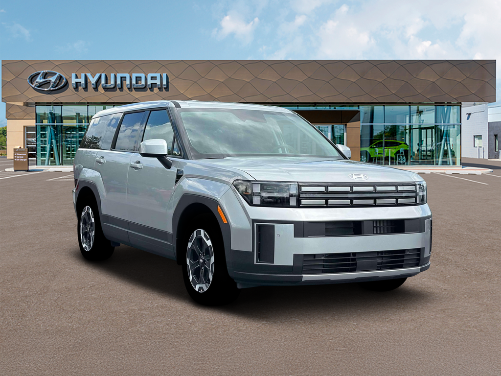 new 2026 Hyundai Santa Fe car
