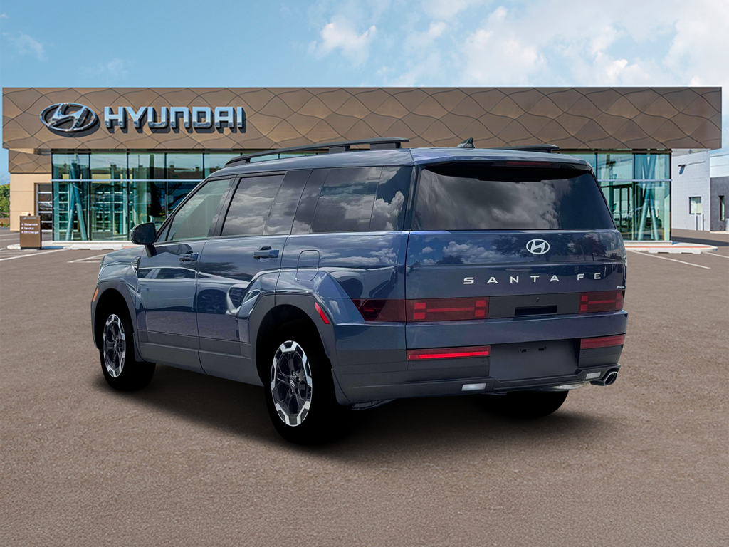 new 2026 Hyundai Santa Fe car