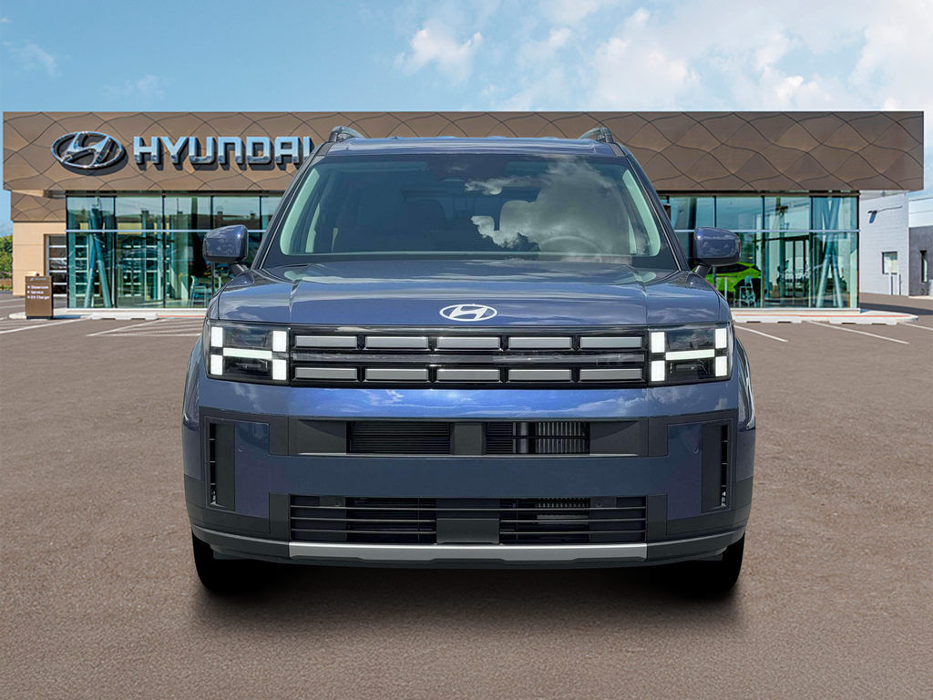 new 2026 Hyundai Santa Fe car