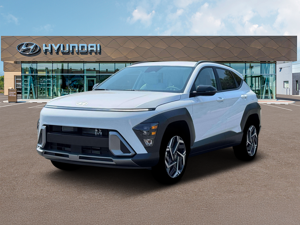 new 2026 Hyundai Kona car