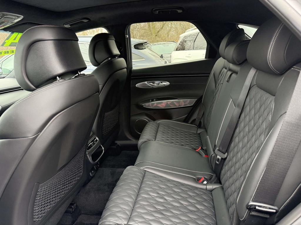 used 2024 Genesis GV70 car, priced at $47,797