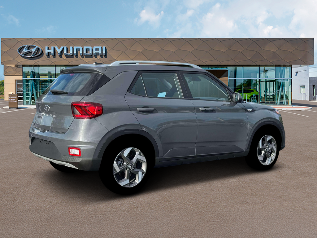 new 2026 Hyundai Venue car