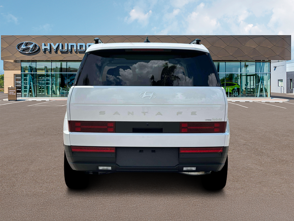 new 2026 Hyundai SANTA FE HEV car
