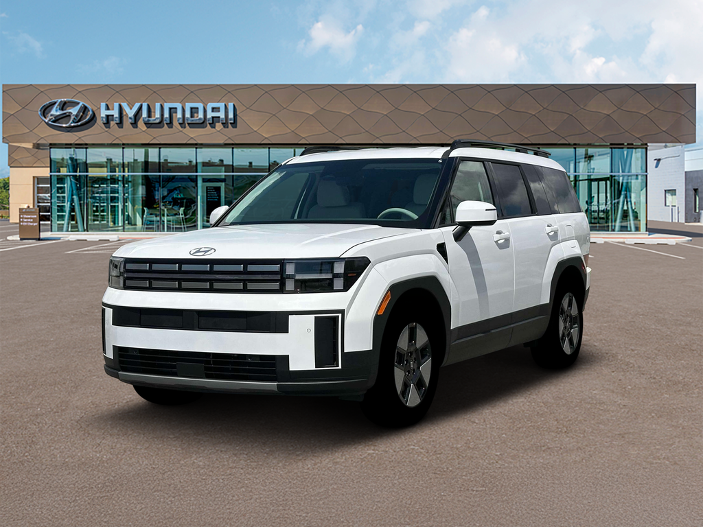 new 2026 Hyundai SANTA FE HEV car