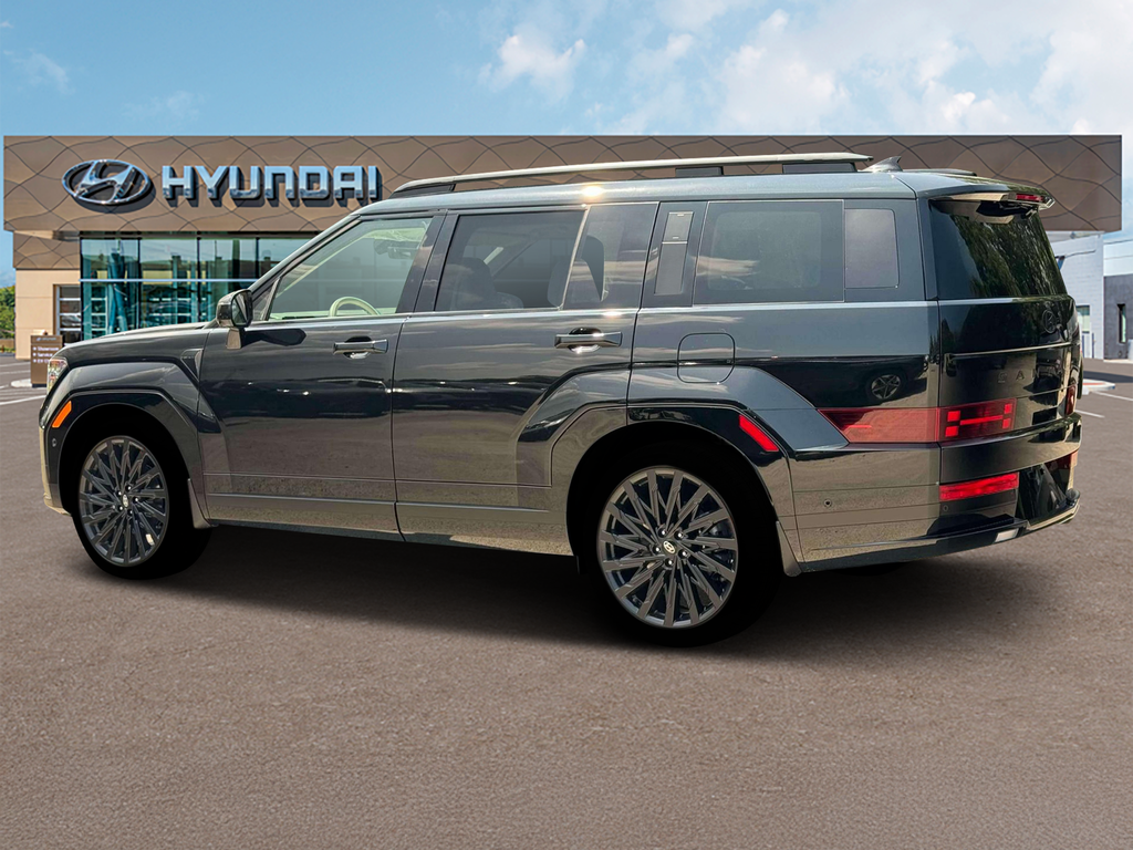 new 2026 Hyundai Santa Fe car