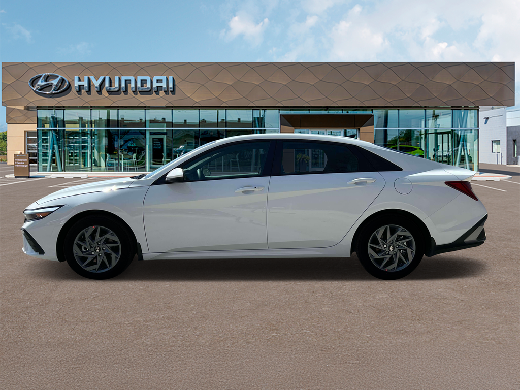 new 2025 Hyundai ELANTRA HEV car