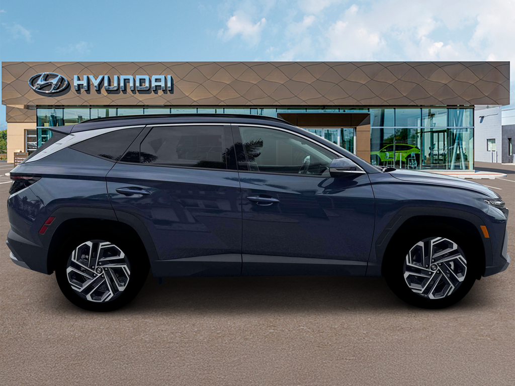 new 2026 Hyundai Tucson car