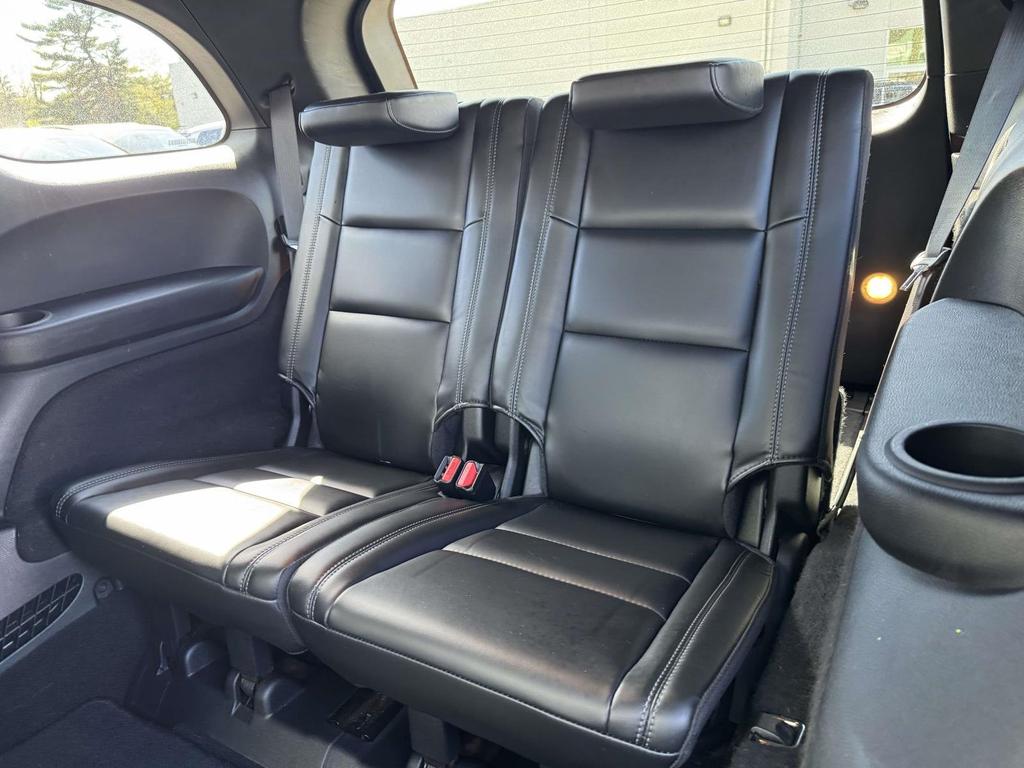 used 2021 Dodge Durango car, priced at $21,988