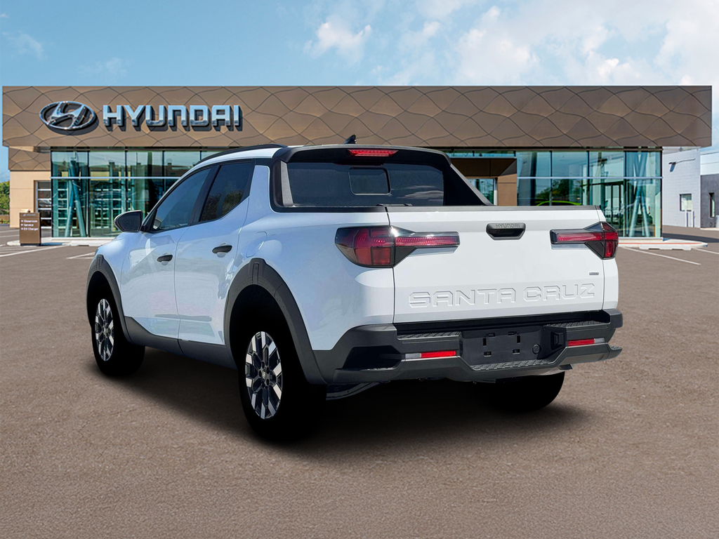 new 2026 Hyundai SANTA CRUZ car