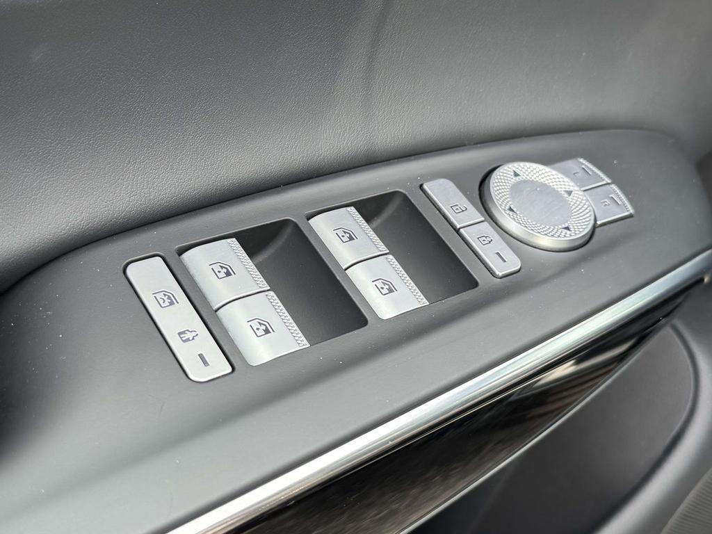 used 2025 Genesis GV70 car, priced at $41,495
