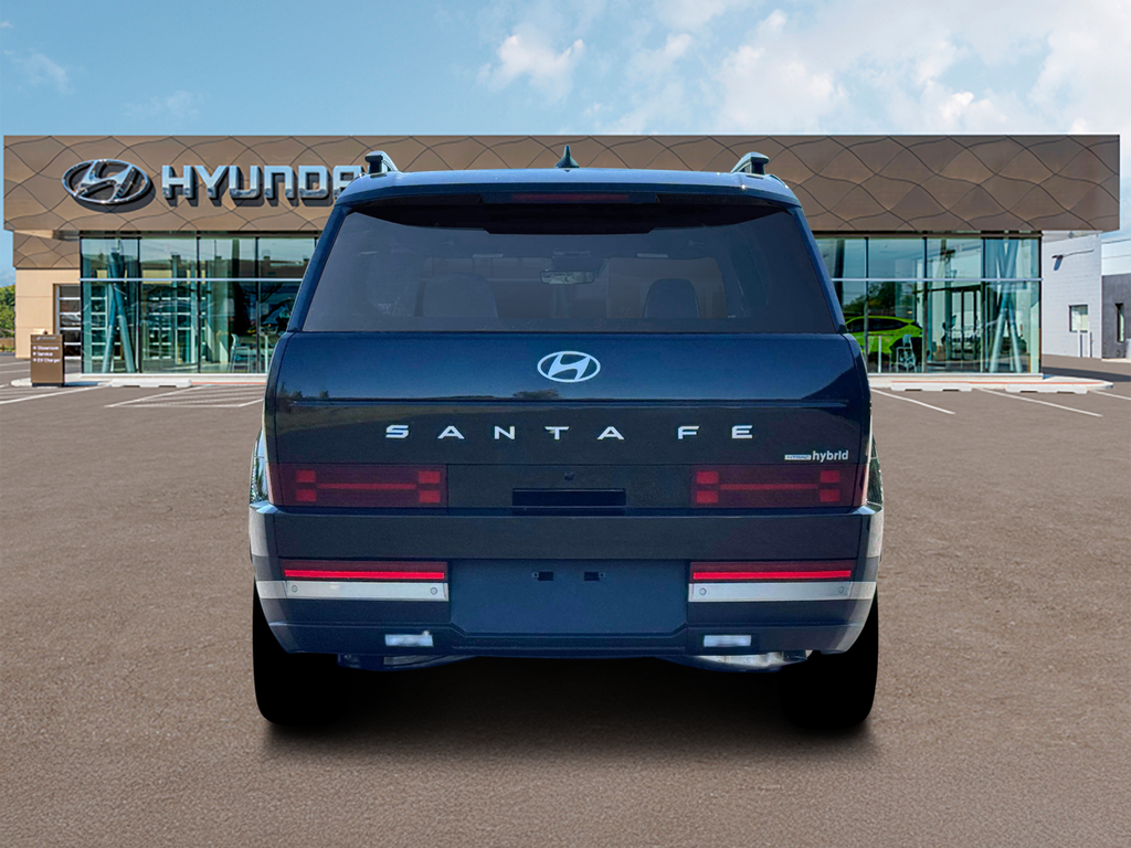 new 2026 Hyundai SANTA FE HEV car