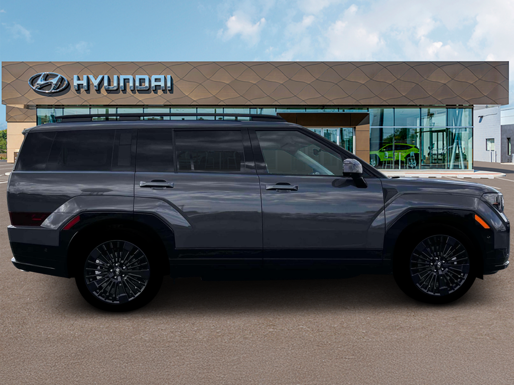 new 2026 Hyundai SANTA FE HEV car