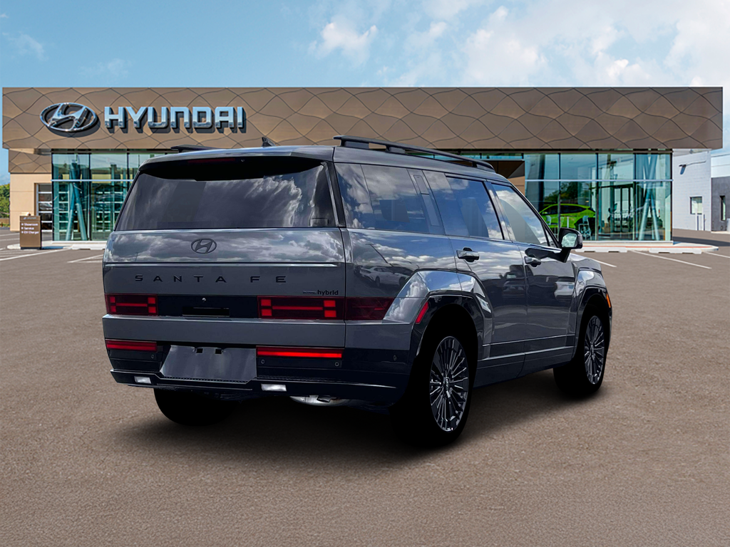new 2026 Hyundai SANTA FE HEV car