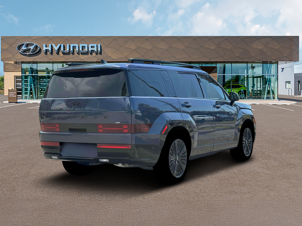 new 2026 Hyundai SANTA FE HEV car